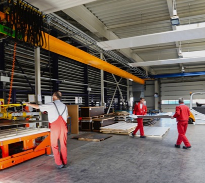 nettoyage locaux industriels